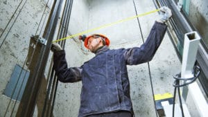 Safety matters when considering the purchase of an elevator