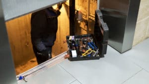 Maintenance requirements when considering the purchase of an elevator