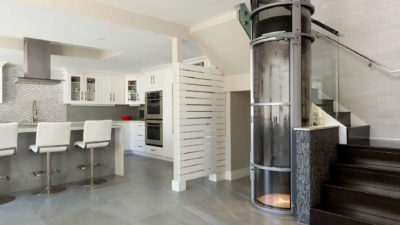 Pneumatic Vacuum Elevator