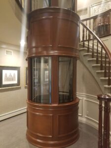 Garaventa LULA Commercial Elevator