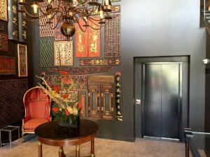 Garaventa LULA Commercial Elevator