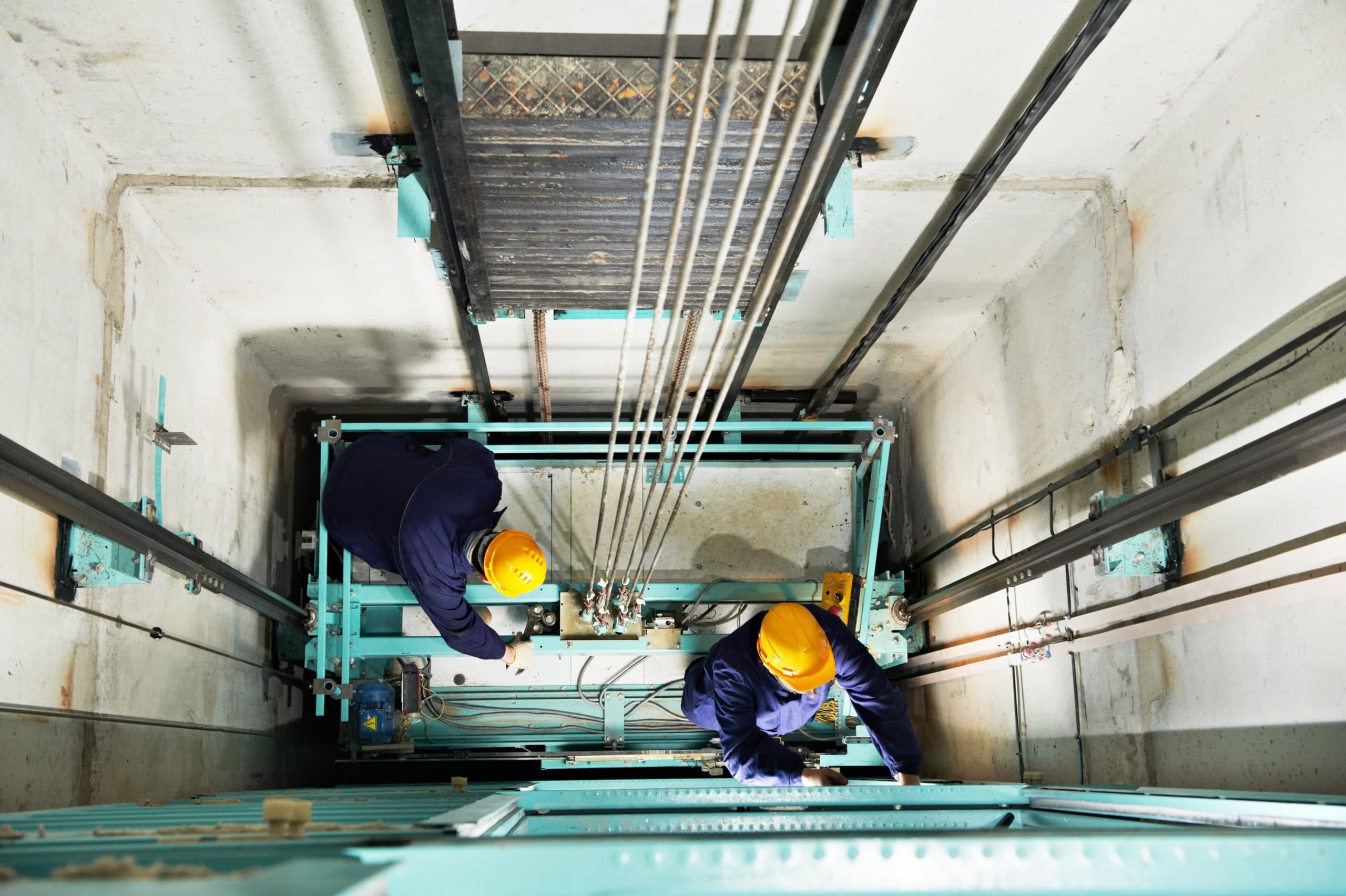 What to Do if You are in a Stuck Elevator Day Elevator & Lift
