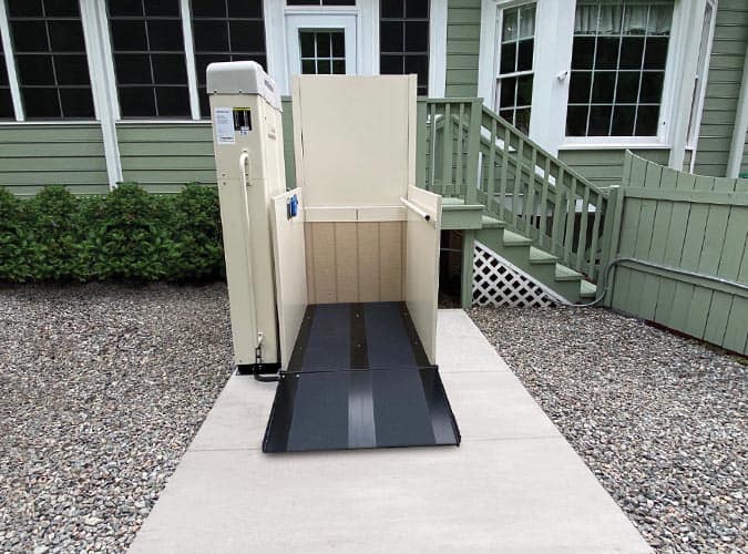 What to Consider When Installing a Vertical Platform Lift Day