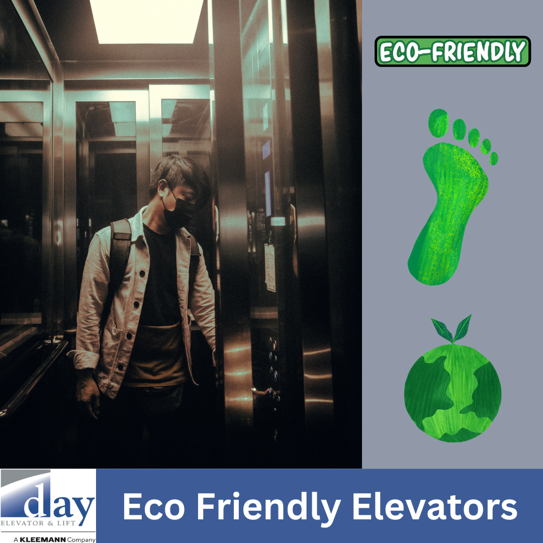 Eco Friendly Elevators Latest Features Day Elevator & Lift