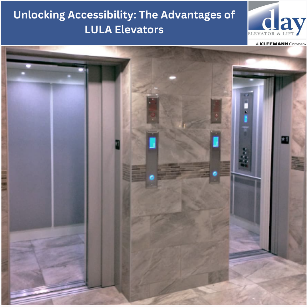 Unlocking The Advantages of LULA Elevators Day Elevator & Lift