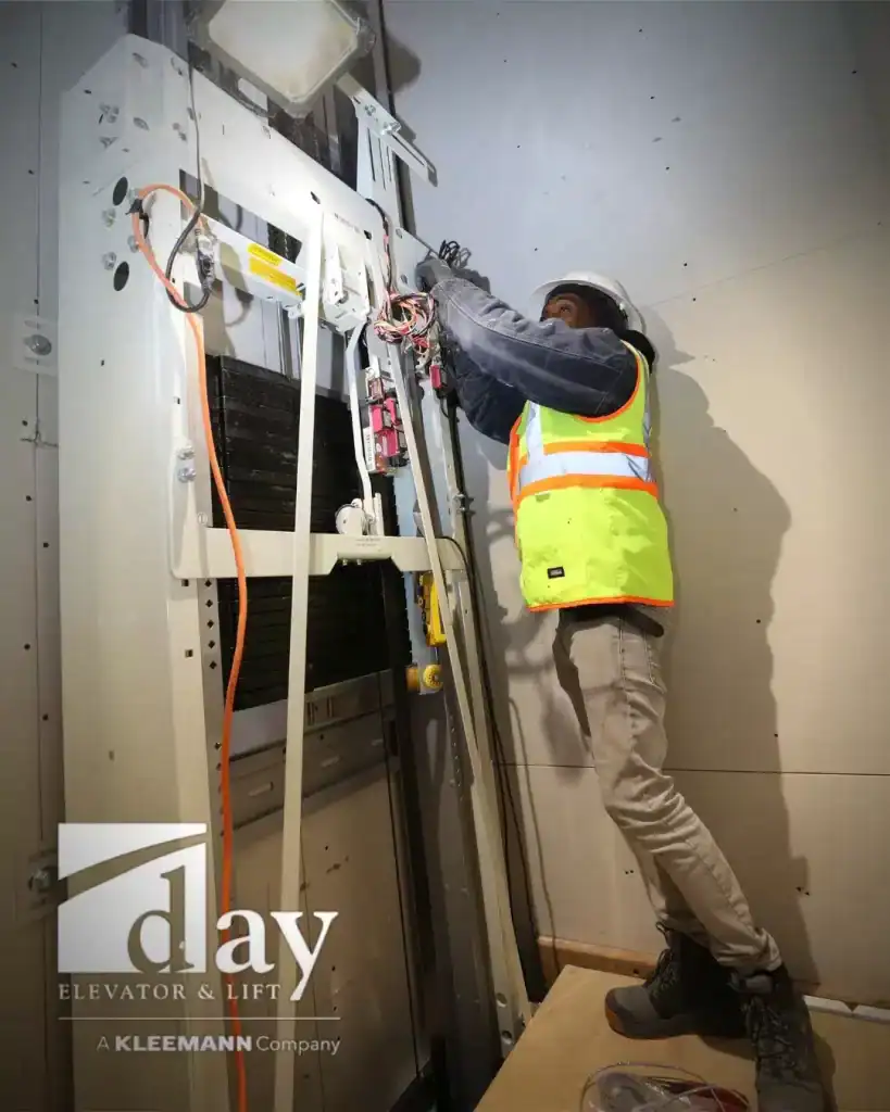 Elevator Maintenance Services