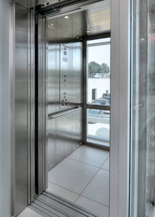 Orion LULA Elevator