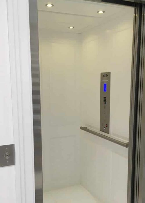 Eclipse Home Elevator