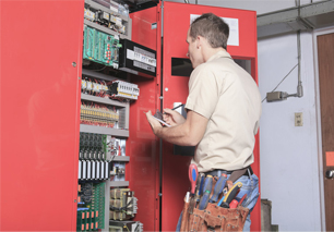 Elevator Maintenance